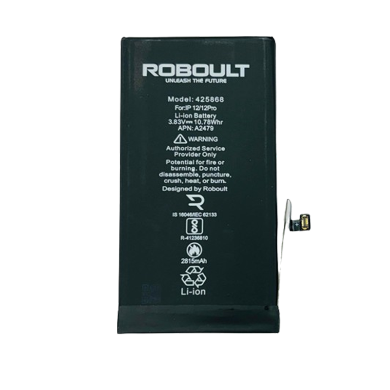 Apple iPhone 12 Pro Roboult battery