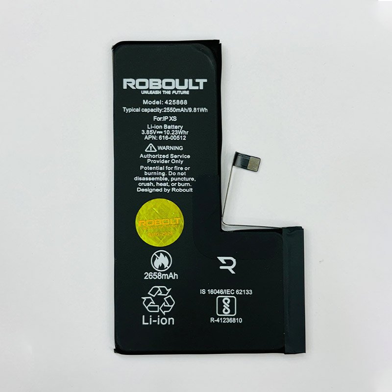 Apple iPhone XS Roboult battery
