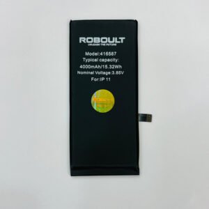 iPhone 11 Roboult battery