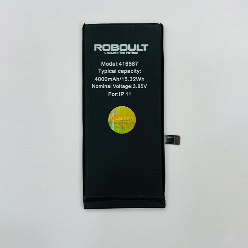 iPhone 11 Roboult battery