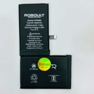 Apple iPhone X Roboult battery