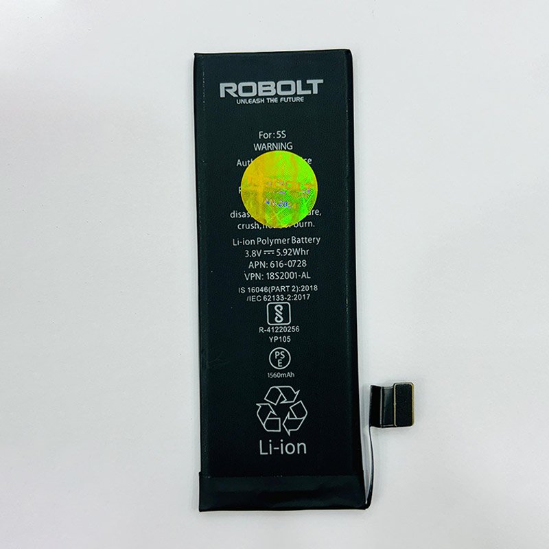 Apple iPhone 5s Roboult battery