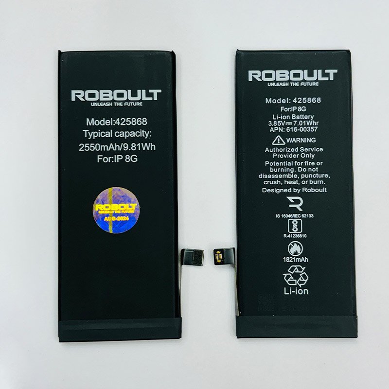 Apple iPhone 8 Roboult battery