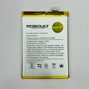 Original Battery for Realme Narzo 50