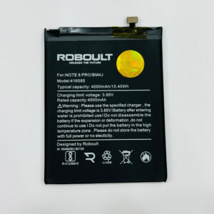 Original Battery for Xiaomi Redmi Note 8 Pro