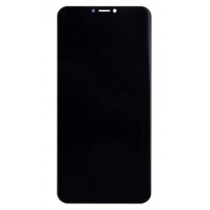 LCD with Touch Screen for Asus Zenfone 5z - Black (display glass combo folder)