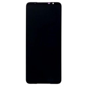 LCD with Touch Screen for Asus ROG Phone 6 Pro - Black (display glass combo folder)