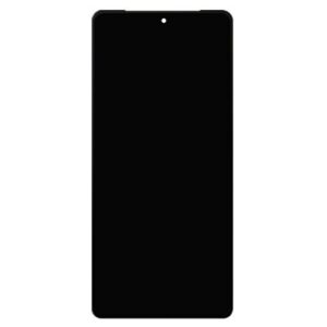 LCD with Touch Screen for Asus ROG Phone 8 Pro - Black (display glass combo folder)