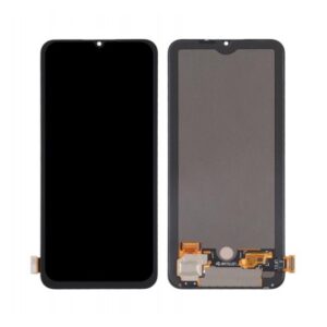 LCD with Touch Screen for Xiaomi Redmi 10X PRO 5G Black (Display Glass Combo Folder)