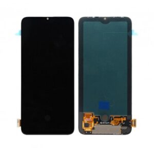 LCD with Touch Screen for Xiaomi Redmi 10X 5G - Black (Display Glass Combo Folder)
