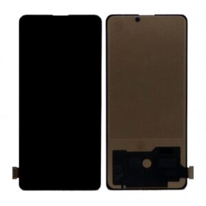 LCD with Touch Screen for Xiaomi Redmi Note K20 PRO PREMIUM - Black (Display Glass Combo Folder)
