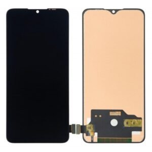 LCD with Touch Screen for Xiaomi MI CC9 - Black (Display Glass Combo Folder)