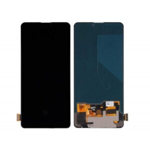 LCD with Touch Screen for Xiaomi Redmi K20 - Black (Display Glass Combo Folder)
