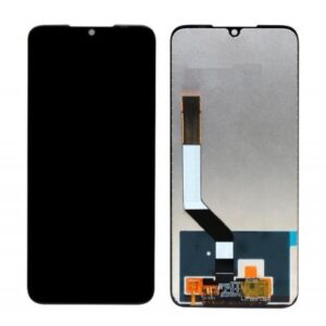 LCD with Touch Screen for Xiaomi Redmi 7 Pro - Black (Display Glass Combo Folder)