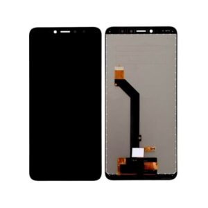 LCD with Touch Screen for Xiaomi Redmi Note S2 - Black (Display Glass Combo Folder)
