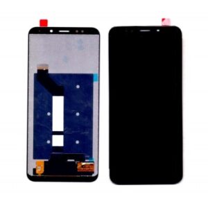 LCD with Touch Screen for Xiaomi Redmi Note 5  - Black (Display Glass Combo Folder)