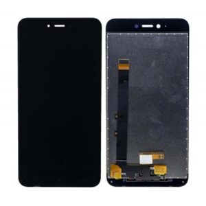 LCD with Touch Screen for Xiaomi Redmi Y1 LITE - Black (Display Glass Combo Folder)