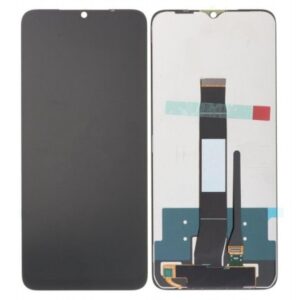 LCD with Touch Screen for Xiaomi Redmi A1- Black (Display Glass Combo Folder)