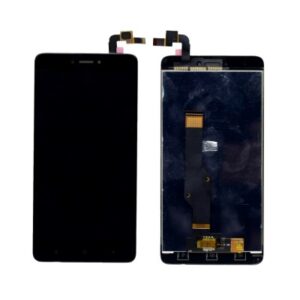 LCD with Touch Screen for Xiaomi Redmi NOTE 4X - Black (Display Glass Combo Folder)
