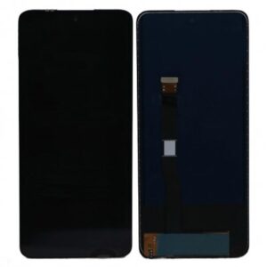 LCD with Touch Screen for Xiaomi Redmi Note 2- Black (Display Glass Combo Folder)
