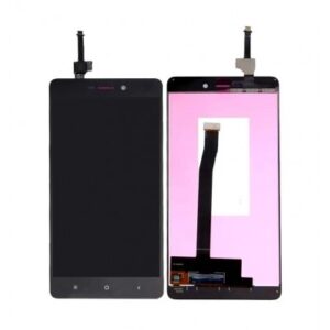 LCD with Touch Screen for Xiaomi Redmi 3S - Black (Display Glass Combo Folder)