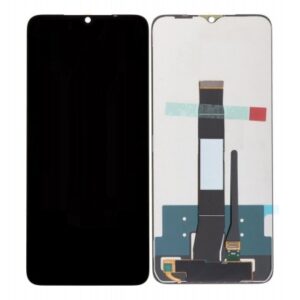 LCD with Touch Screen for Xiaomi Redmi A1 PLUS- Black (Display Glass Combo Folder)