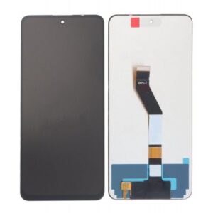 LCD with Touch Screen for Xiaomi Redmi Note 11S 5G - Black (Display Glass Combo Folder)