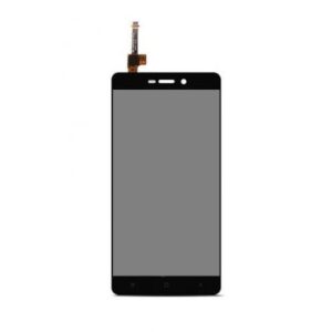 LCD with Touch Screen for Xiaomi Redmi 3S PLUS- Black (Display Glass Combo Folder)