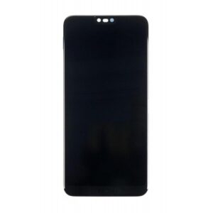 LCD with Touch Screen for Honor 10 - Black (display glass combo folder)