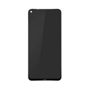 LCD with Touch Screen for Honor 20 - Black (display glass combo folder)