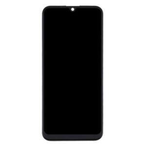 LCD with Touch Screen for Honor 20 lite - Black (display glass combo folder)