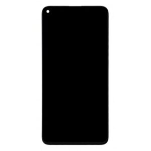 LCD with Touch Screen for Honor 20 Pro - Black (display glass combo folder)