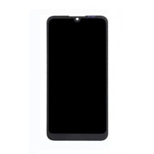 LCD with Touch Screen for Honor 8A Pro - Black (display glass combo folder)