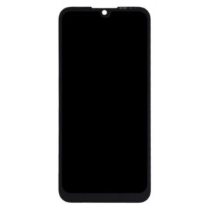 LCD with Touch Screen for Honor 8S - Black (display glass combo folder)