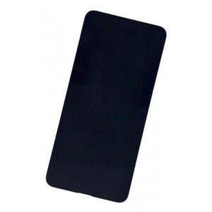 LCD with Touch Screen for Honor 9X - Black (display glass combo folder)