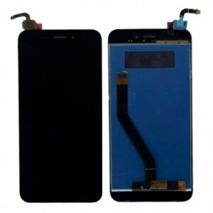 LCD with Touch Screen for Honor Holly 4 - Black (display glass combo folder)