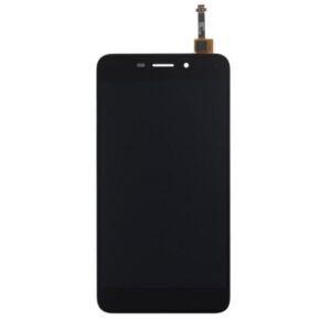 LCD with Touch Screen for Honor V9 Play - Black (display glass combo folder)