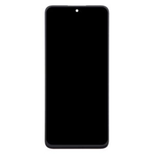 LCD with Touch Screen for Honor X7b - Black (display glass combo folder)