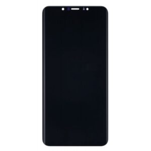 LCD with Touch Screen for Huawei Mate 50 Pro - Black (display glass combo folder)