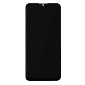 LCD with Touch Screen for Huawei P Smart Plus 2019 - Black (display glass combo folder)