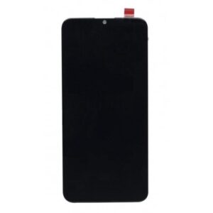 LCD with Touch Screen for Huawei P Smart 2019 - Black (display glass combo folder)