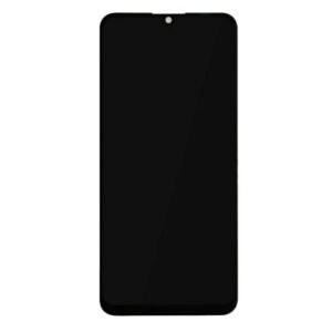 LCD with Touch Screen for Huawei P smart 2021 - Black (display glass combo folder)