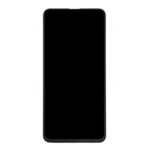 LCD with Touch Screen for Huawei P smart Pro - Black (display glass combo folder)