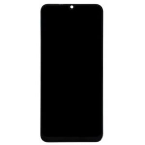 LCD with Touch Screen for Huawei P Smart S - Black (display glass combo folder)