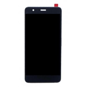 LCD with Touch Screen for Huawei P10 Lite - Black (display glass combo folder)
