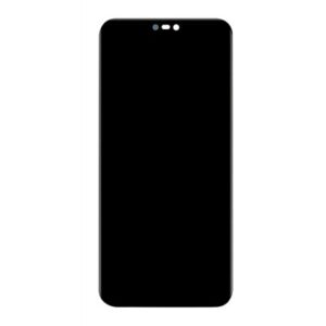 LCD with Touch Screen for Huawei P20 lite - Black (display glass combo folder)