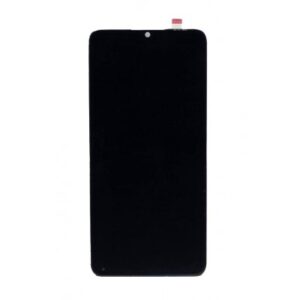 LCD with Touch Screen for Huawei P30 Lite - Black (display glass combo folder)
