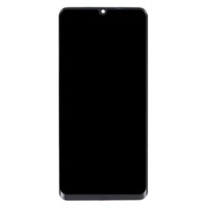 LCD with Touch Screen for Huawei P30 Pro - Black (display glass combo folder)