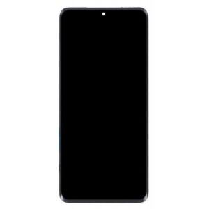 LCD with Touch Screen for Huawei P50 Pro - Black (display glass combo folder)