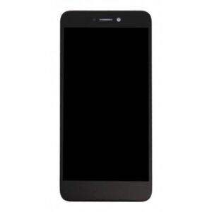 LCD with Touch Screen for Huawei P8 Lite 2017 - Black (display glass combo folder)
